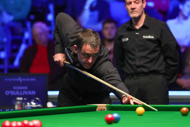 中国斯诺克 中国斯诺克